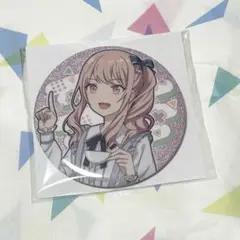 暁山瑞希　E賞グリッター缶バッジ　プロセカ　はぴこれくじ