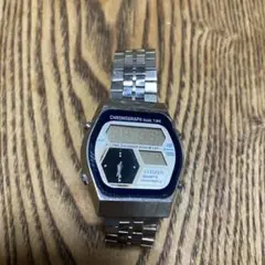 ✨未使用同様★極美品✨CITIZEN　デジアナ　メンズ腕時計 2025年最新】Yahoo!オークション -シチズン腕時計デジアナの中古