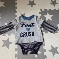 babyGap First Crush ロンパース 12-18ヶ月