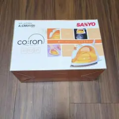 SANYO スチームアイロン A-CM31(D) 本体