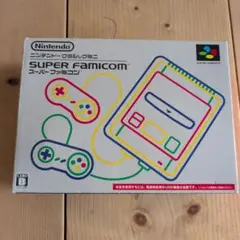 Nintendo スーパーファミコン 本体