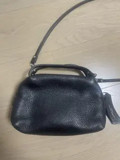 ジャンニキャリーニ　アリファS ハンドバッグ　2way ショルダーバッグ