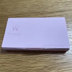 ウォンジョンヨ デイリームードアップパレット アイシャドウ 02