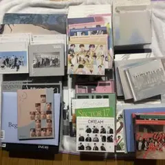 2025年最新】Seventeen dvd まとめ売りの人気アイテム - メルカリ