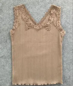RETRO GIRL レース付きタンクトップのサムネイル