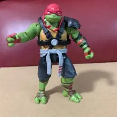 ミュータント・タートルズ　フィギュア