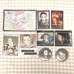 鬼滅の刃 ufotable DINING お楽しみくじ、お裾分けポスカ