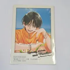 2025年最新】春の嵐とモンスターチェキ特典の人気アイテム - メルカリ