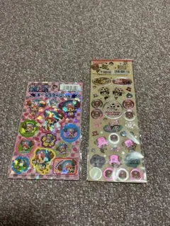 【ONE PIECE】チョッパーステッカー2組