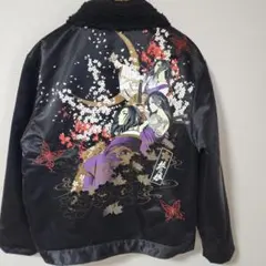 真剣で私に恋しなさい! 川神百代 マウンテンパーカー GROOVER GRAND