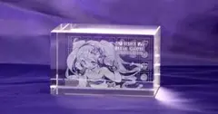 RIKI 8Bit 　3Dクリスタル　8ビットミュージックパワー