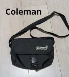 コールマン Coleman　お財布ショルダーバッグ