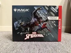 mtg スパイダーマン　バンドル