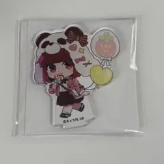 推しの子展 ミニキャラアクリルスタンド 有馬かな