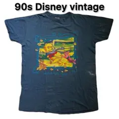 90s Disney vintage Tシャツ プーさん ヴィンテージ アメカジ