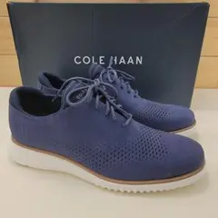 コールハーン 2.ゼログランド レーザー ウィング US7.5 25cm