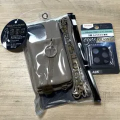 MAELYS LOUNA Clutch RingCase iPhone14Proのサムネイル