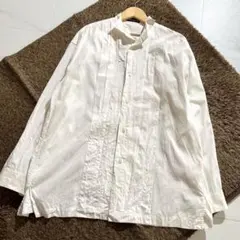 2026年最新】issey miyake men イッセイミヤケ バンドカラー シャツの