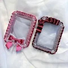 Ki.様専用　オーダー　硬質ケース　デコレーション