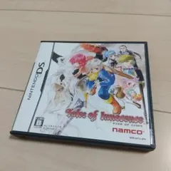 【動作確認済】DSソフト テイルズ・オブ・イノセンス