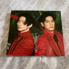 KEN☆Tackey CD 逆転ラバーズ 初回限定盤