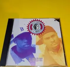 PETE ROCK & C.L. SMOOTH ALL SOULED OUT