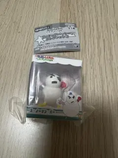 クレヨンしんちゃん　ヘンダーランドの大冒険　ミニチュア3 ス・ノーマン・パー