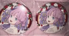 安養寺姫芽　缶バッジ 安養寺姫芽 缶バッジ 2個セット - メルカリ