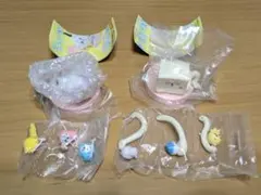 ちいかわ 討伐シーン フィギュア