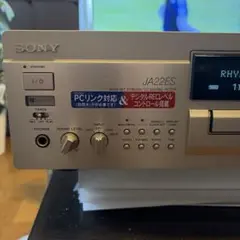 2026年最新】MDS-JA22ES SONYの人気アイテム - メルカリ