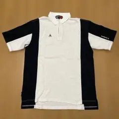 男性服　ゴルフウェア　半袖　ルコック