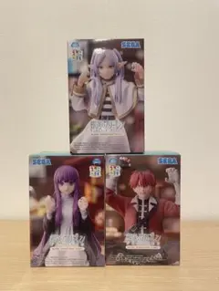葬送のフリーレン ちょこのせプレミアム フリーレン シュタルク フェルン