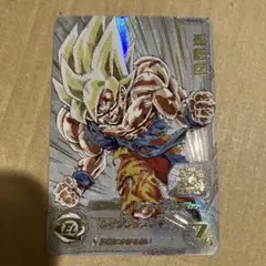 SDBH mm3-071 超サイヤ人孫悟空　宝箱悟空　美品