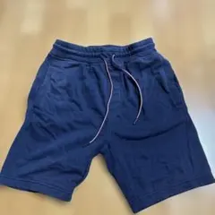 TOMMY HILFIGER スウェット ショートパンツ ネイビーのサムネイル