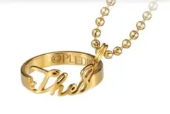 セブチ★ネームリングチャーム★THE8