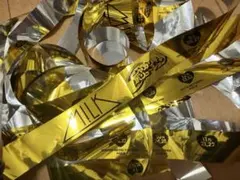 M!LK シャカリキレボリューション 銀テープ 福岡 ツアー初日 4本