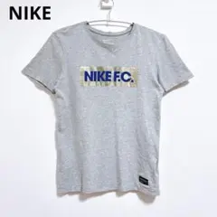 【NIKE】ナイキ　Tシャツ　半袖　メンズトップス　グレー　ロゴ　灰色　グレー
