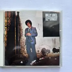 Billy Joel 52nd street