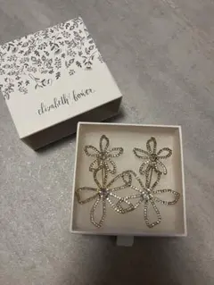 elizabeth bower パール・ピアス【新品未使用】 レンタル】Elizabeth Bower エリザベス・バウアー - Pavet Pearl