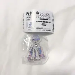 パンティ&ストッキング ポリエステル アクリルキーホルダー