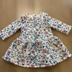 キルティング ワンピース