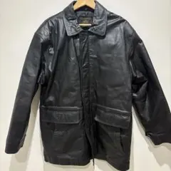 ✨本革ジャケット 黒 美品