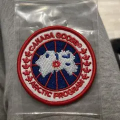 Canada Goose Arctic Program ワッペン