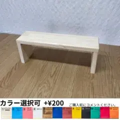 【折りたたみコの字ラック横幅35cm Ｌ】イベント什器/マルシェ