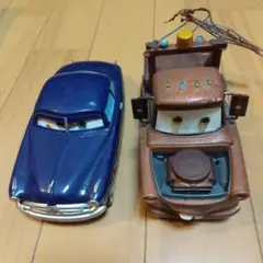 カーズ　（メーター）ラジコン ディズニー カーズ2 ジオトラックス ターボRC メーター