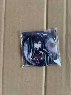 勝利の女神NIKKE C106 コミケ リトルマーメイド 缶バッジ