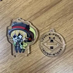 ストリートファイター3 アクリルスタンド レミー サード 3rd SF3