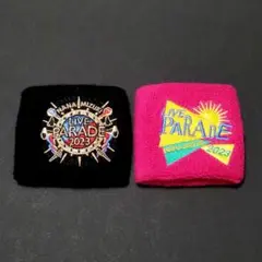 水樹奈々 NANA MIZUKI LIVE PARADE2023 リストバンド
