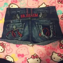 【ORIRIN DENIM ショーパン 再出品‼️