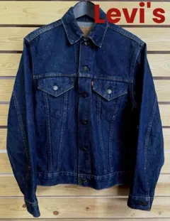 Levi's デニムジャケット